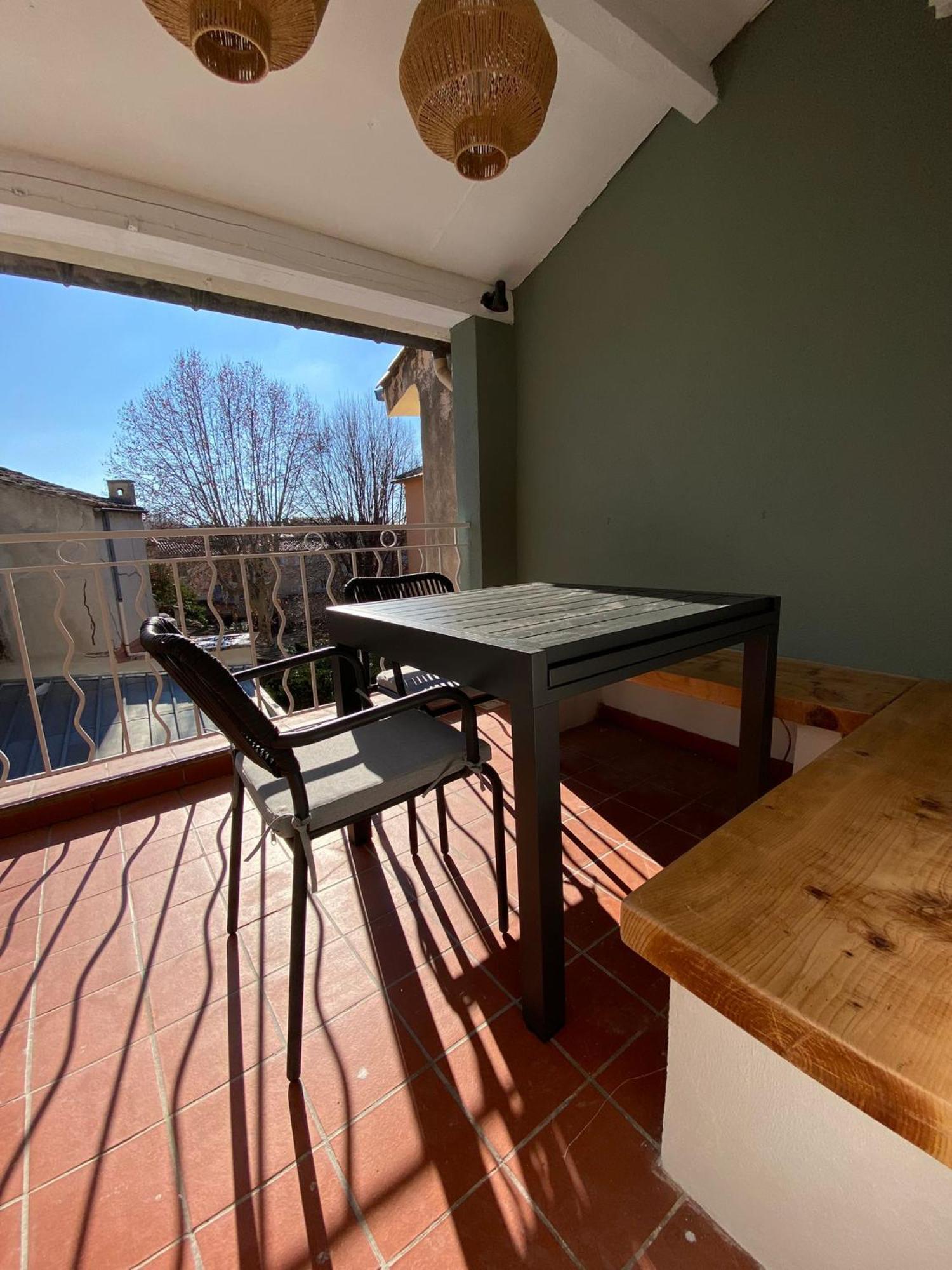 Deux Chambres Avec Terrasse Dans Le Centre Ville D'Aix En Provence آيكس أومبروفينس المظهر الخارجي الصورة