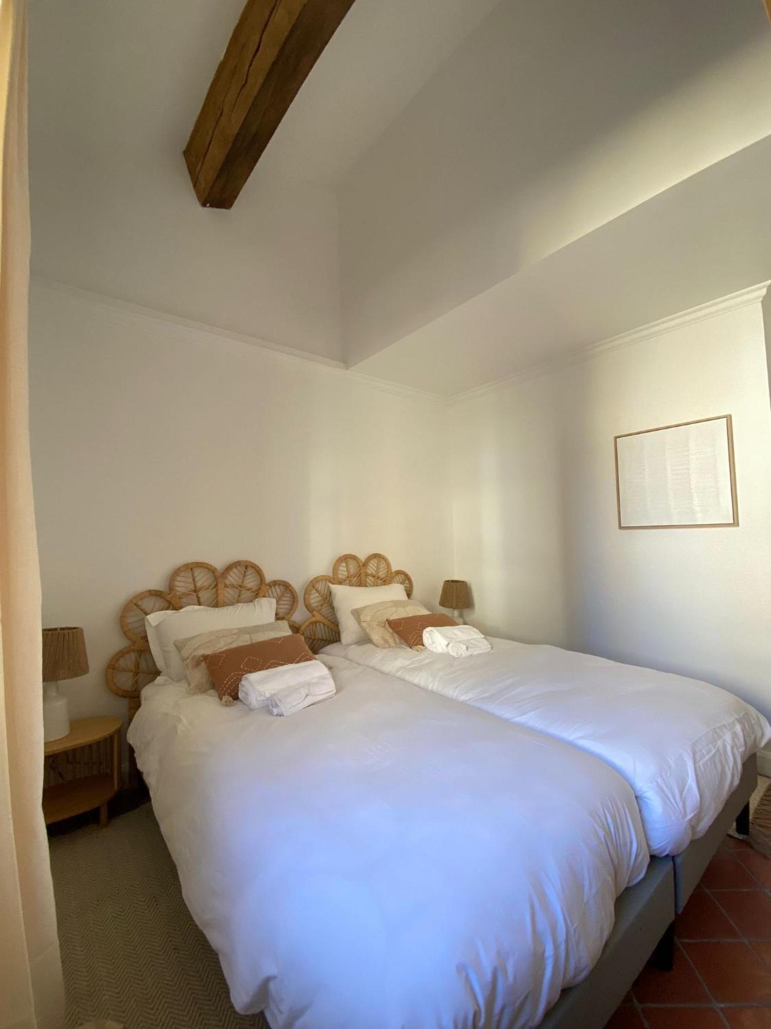Deux Chambres Avec Terrasse Dans Le Centre Ville D'Aix En Provence آيكس أومبروفينس المظهر الخارجي الصورة
